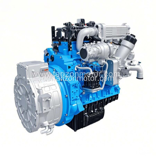 Hocheffizienter Methanol Mobile Power Generator